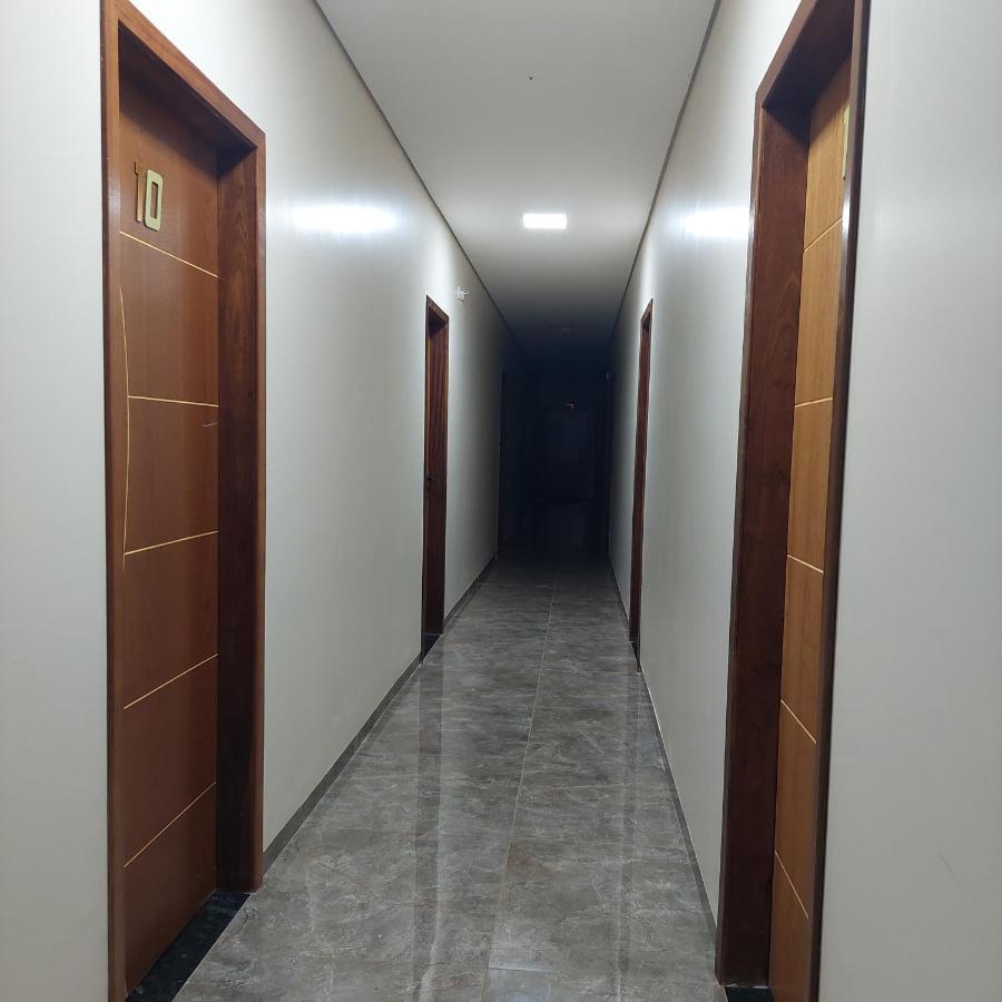 Hotel E Restaurante Na Chacara 多拉杜斯 外观 照片