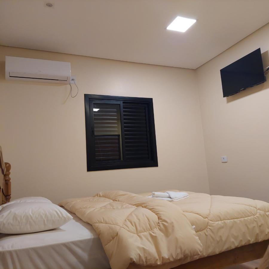 Hotel E Restaurante Na Chacara 多拉杜斯 外观 照片