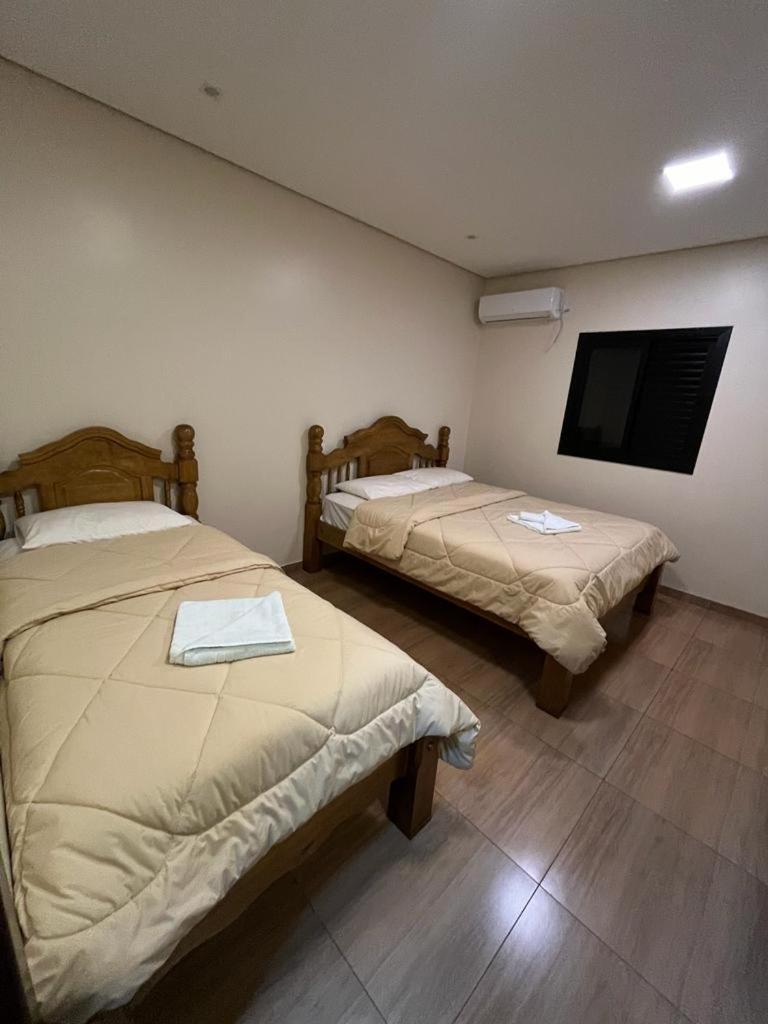 Hotel E Restaurante Na Chacara 多拉杜斯 外观 照片