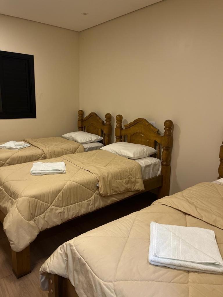 Hotel E Restaurante Na Chacara 多拉杜斯 外观 照片