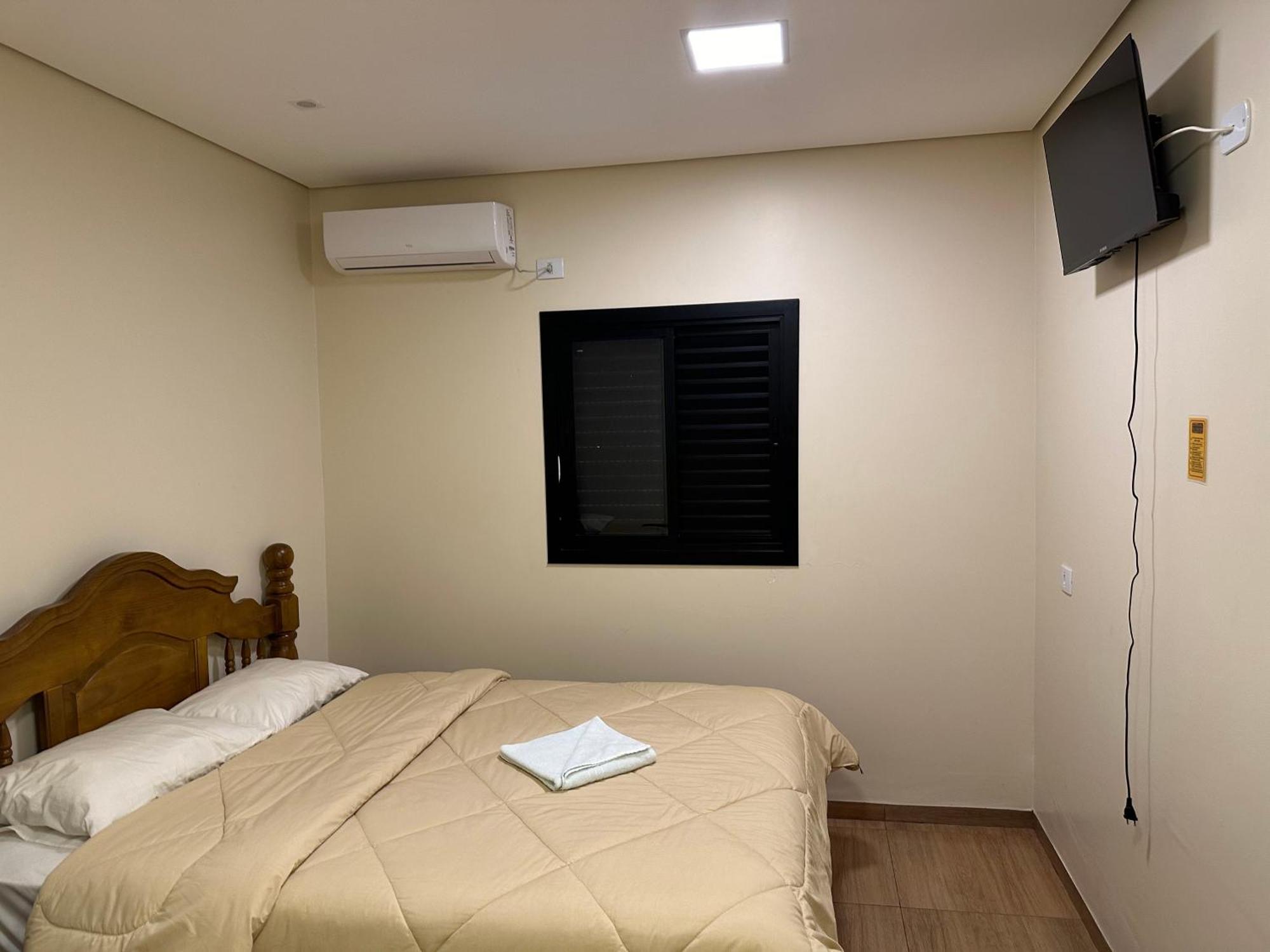 Hotel E Restaurante Na Chacara 多拉杜斯 外观 照片