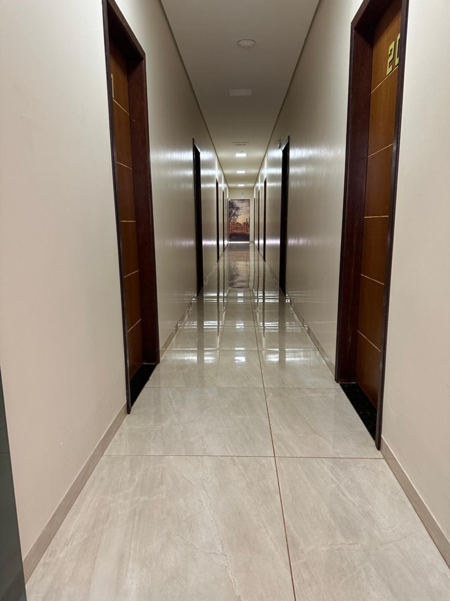 Hotel E Restaurante Na Chacara 多拉杜斯 外观 照片