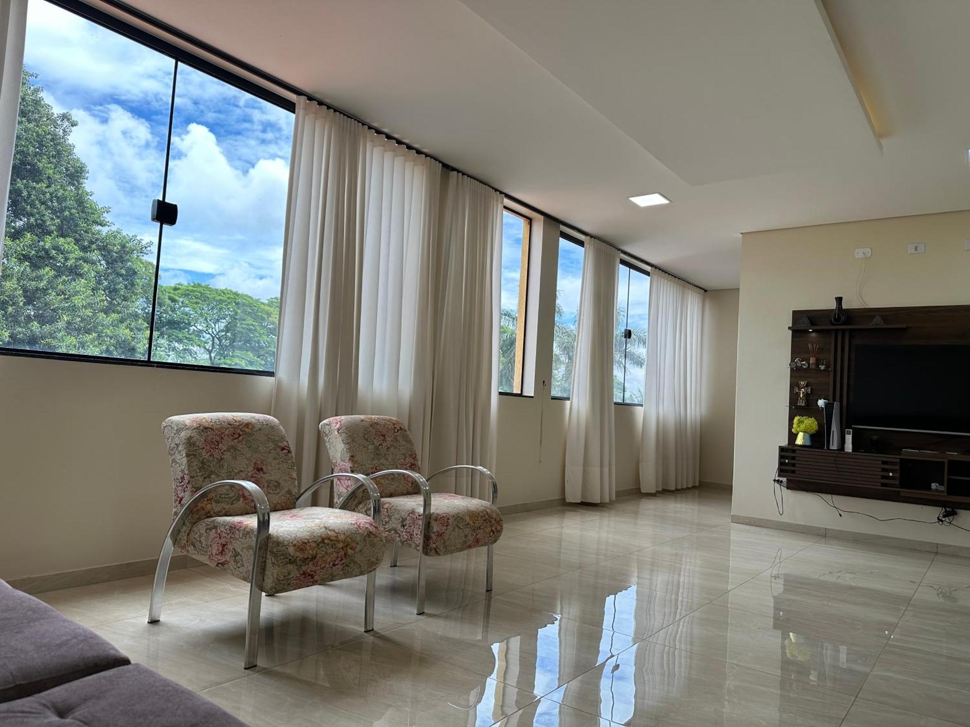 Hotel E Restaurante Na Chacara 多拉杜斯 外观 照片