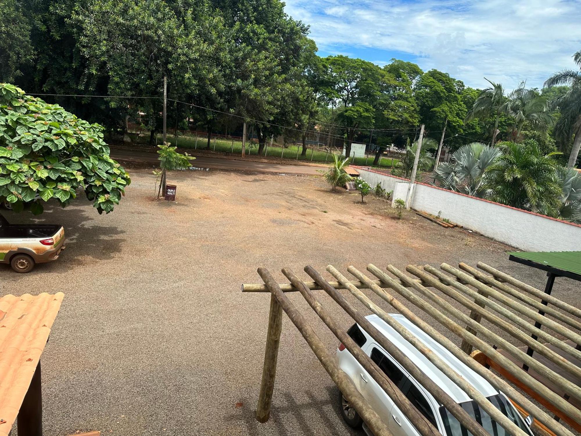 Hotel E Restaurante Na Chacara 多拉杜斯 外观 照片