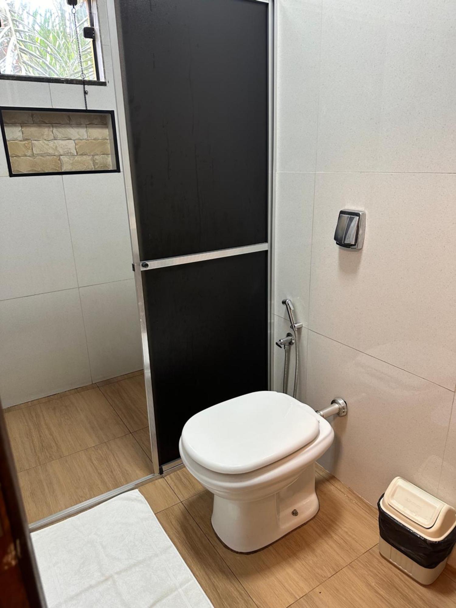 Hotel E Restaurante Na Chacara 多拉杜斯 外观 照片