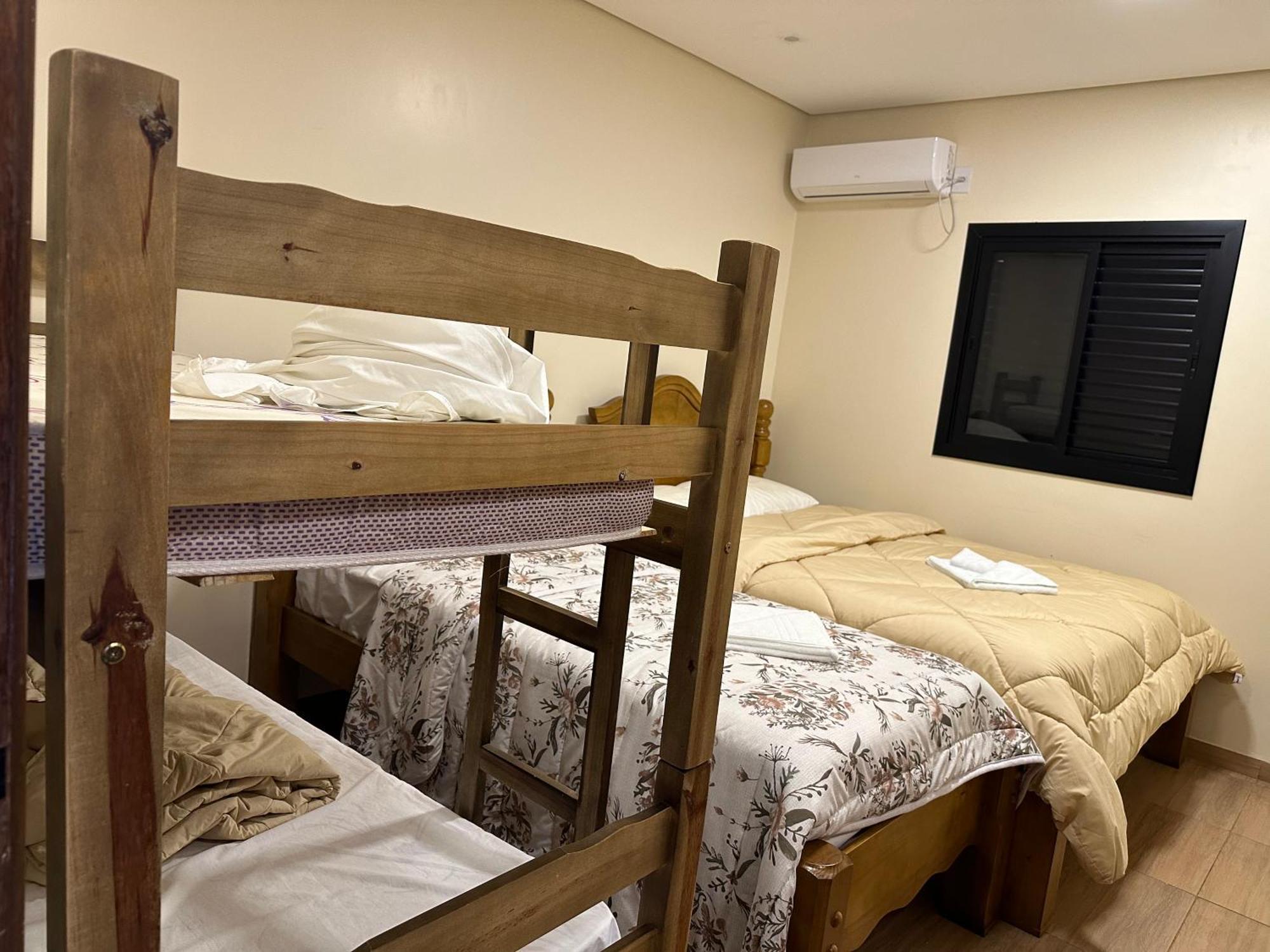 Hotel E Restaurante Na Chacara 多拉杜斯 外观 照片
