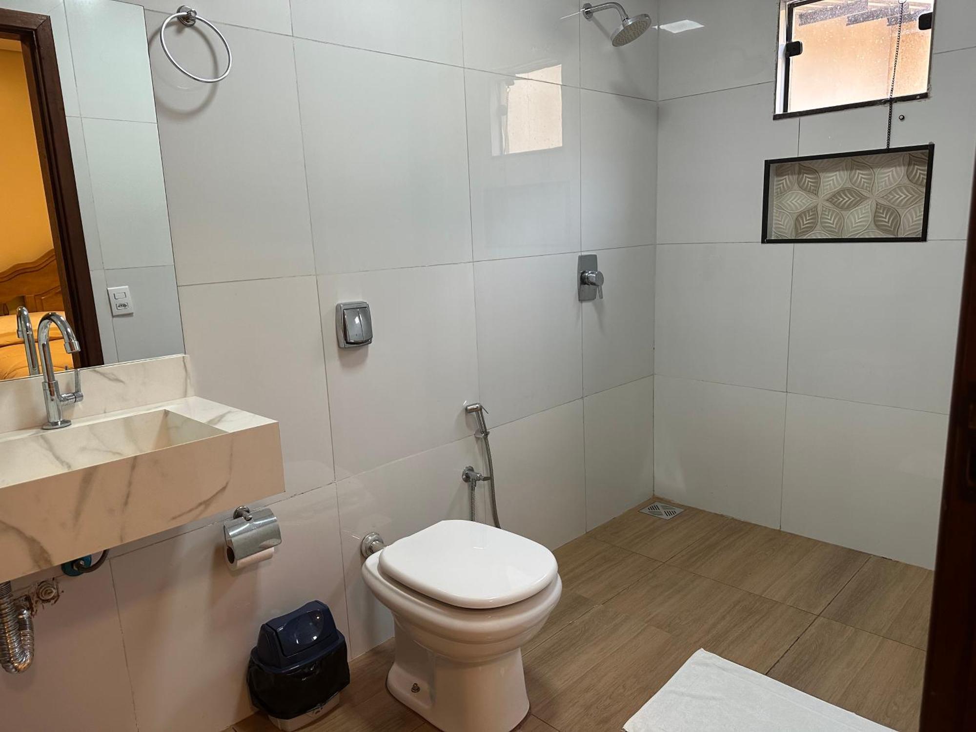 Hotel E Restaurante Na Chacara 多拉杜斯 外观 照片