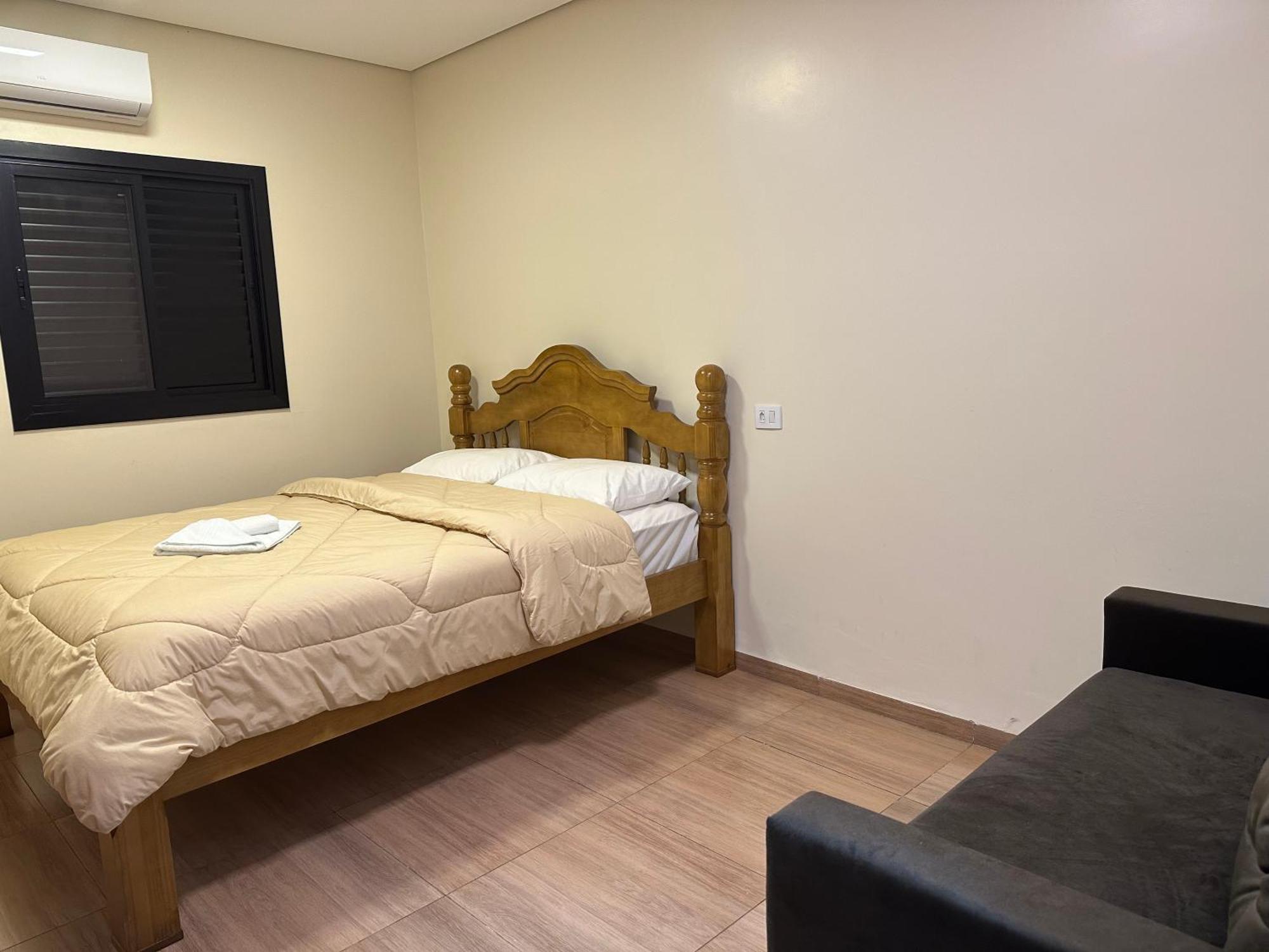 Hotel E Restaurante Na Chacara 多拉杜斯 外观 照片