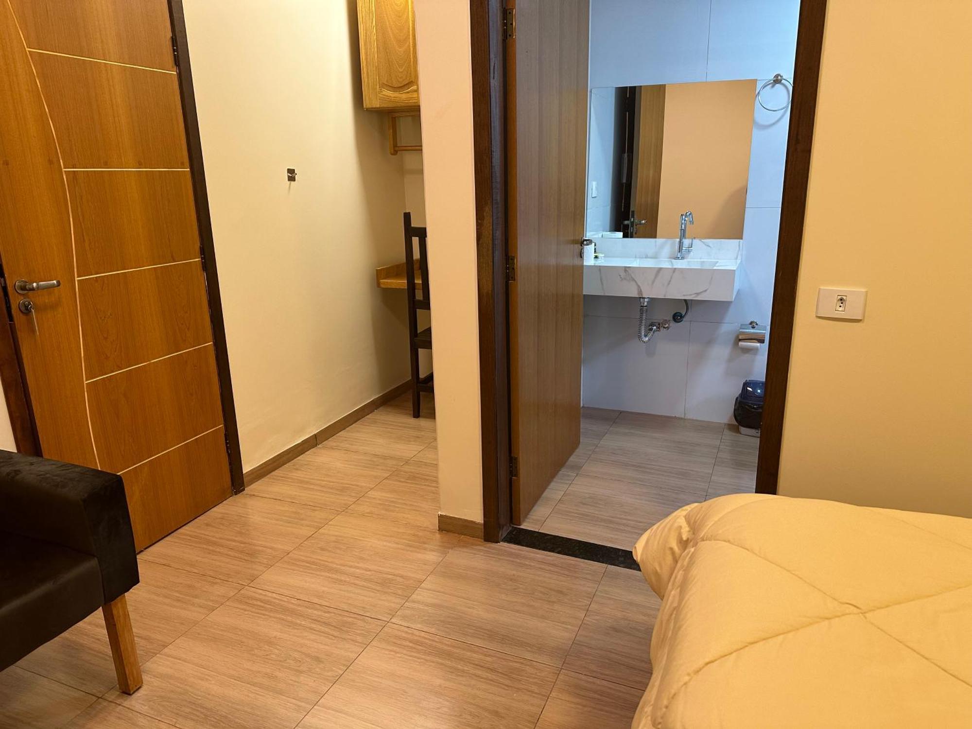 Hotel E Restaurante Na Chacara 多拉杜斯 外观 照片