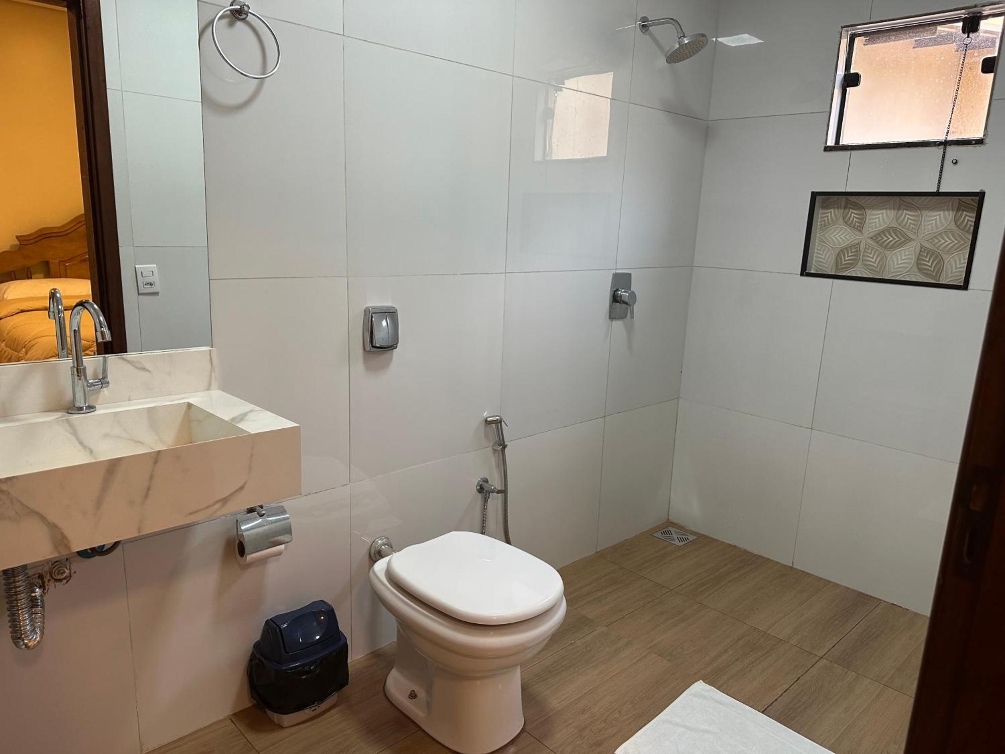 Hotel E Restaurante Na Chacara 多拉杜斯 外观 照片