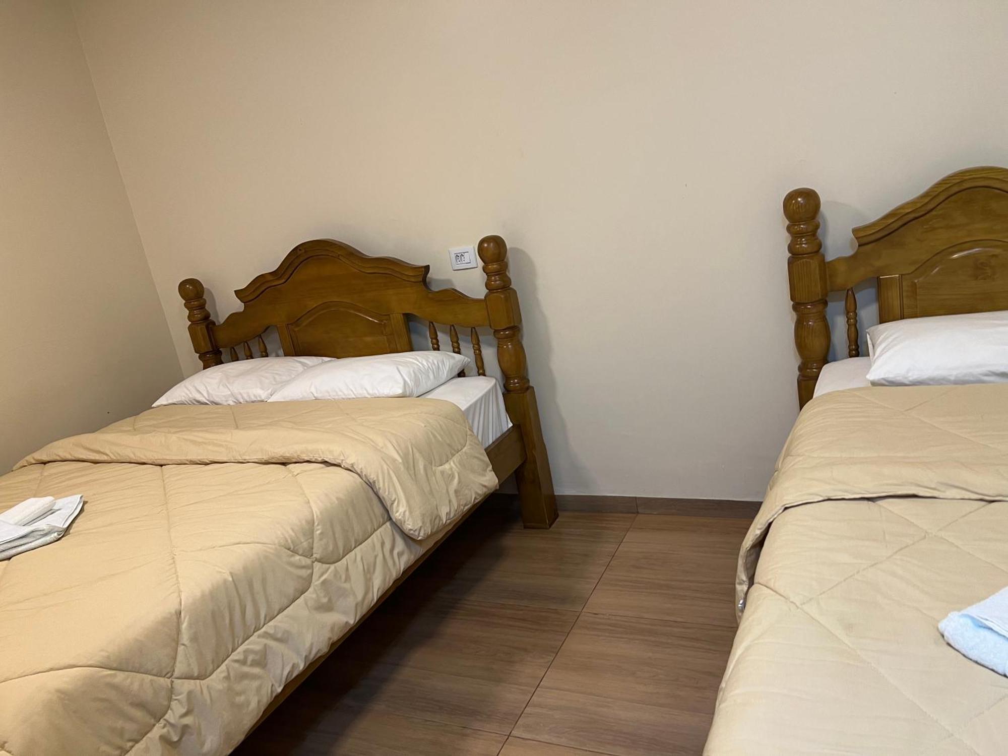 Hotel E Restaurante Na Chacara 多拉杜斯 外观 照片