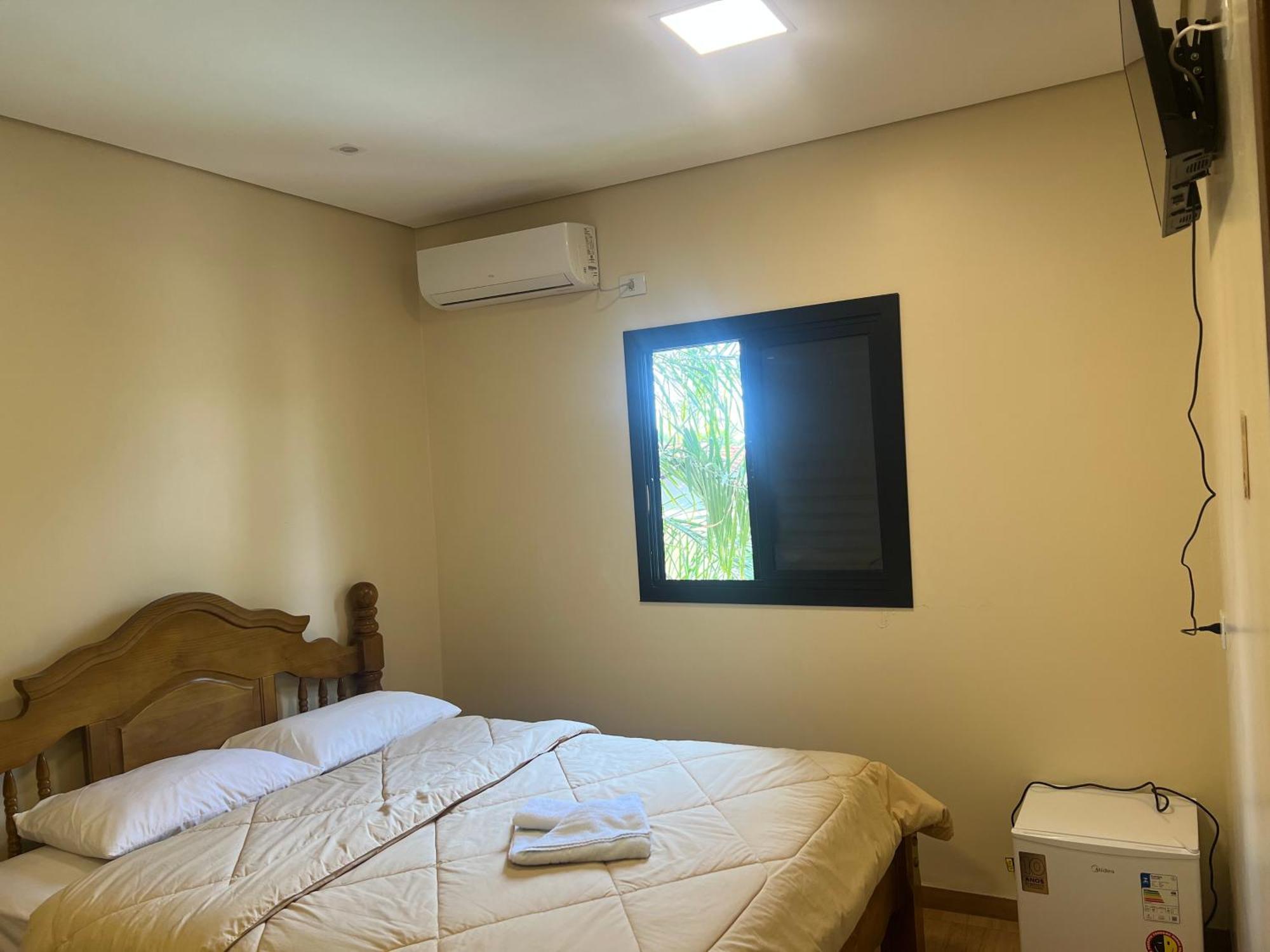 Hotel E Restaurante Na Chacara 多拉杜斯 外观 照片