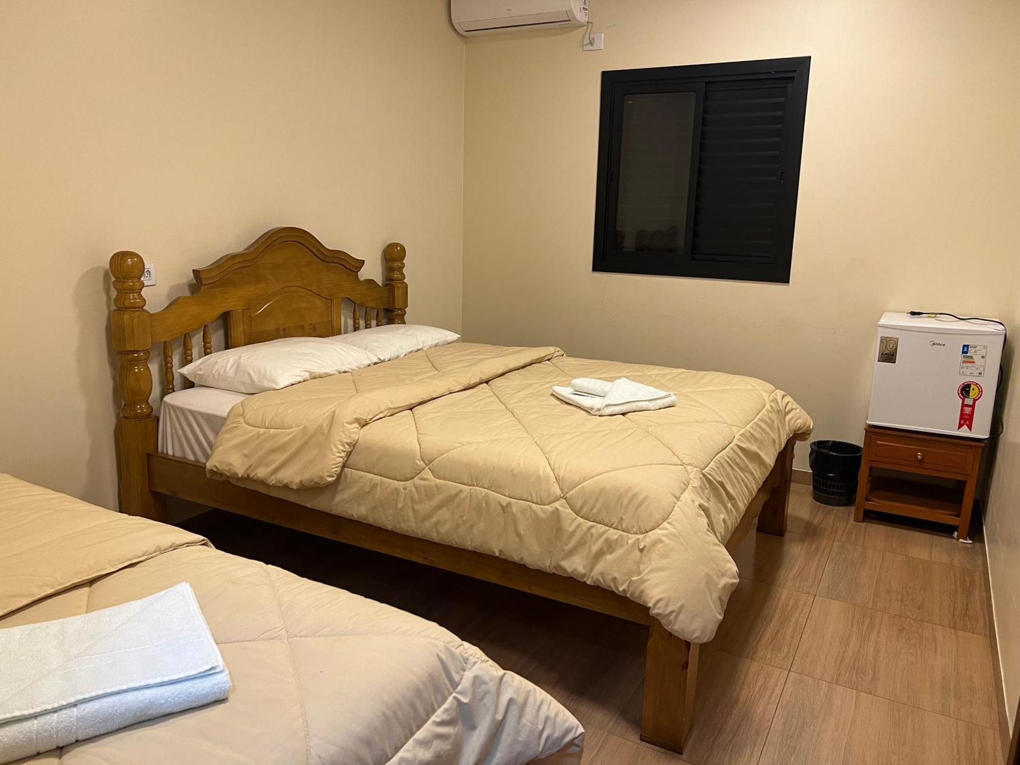 Hotel E Restaurante Na Chacara 多拉杜斯 外观 照片