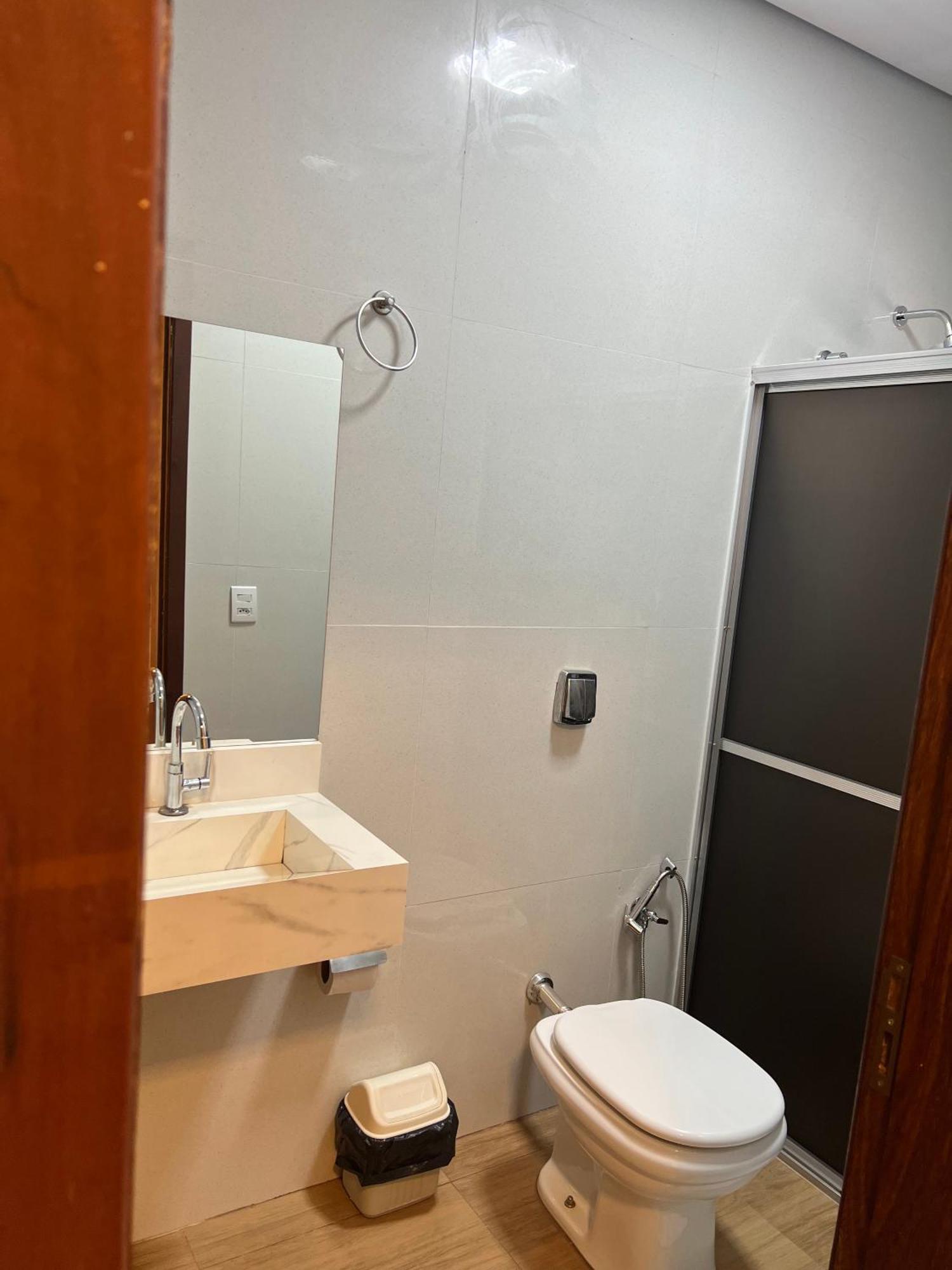 Hotel E Restaurante Na Chacara 多拉杜斯 外观 照片